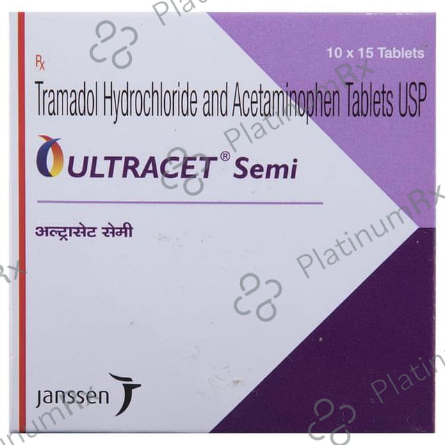 Ultracet Semi Tablet