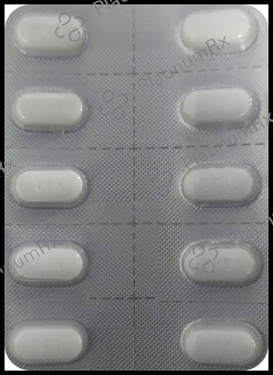 Jakavi 20mg Tablet 10 Tablet