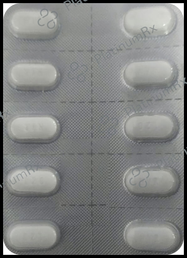 Jakavi 20mg Tablet 10 Tablet