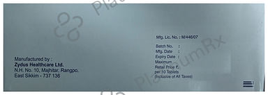 Divalpro 500mg Tablet 10s