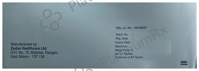 Divalpro 500mg Tablet 10s