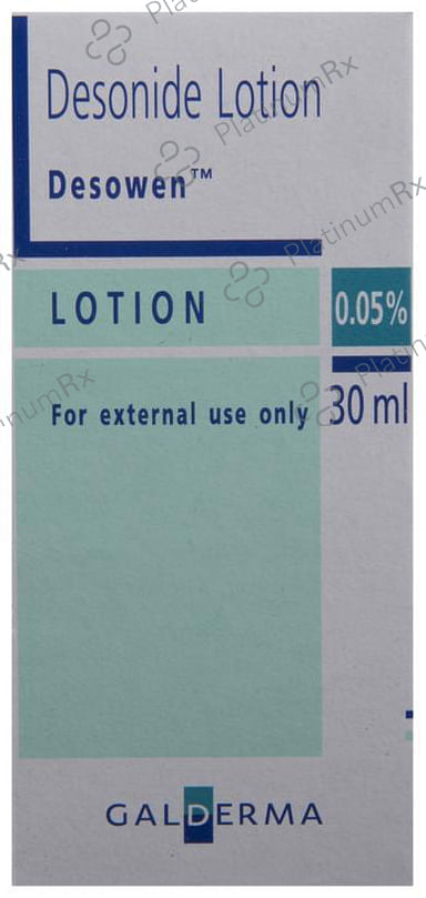 Desowen 0.05% Lotion 30ml