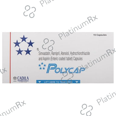 Polycap Capsule 10 Capsule