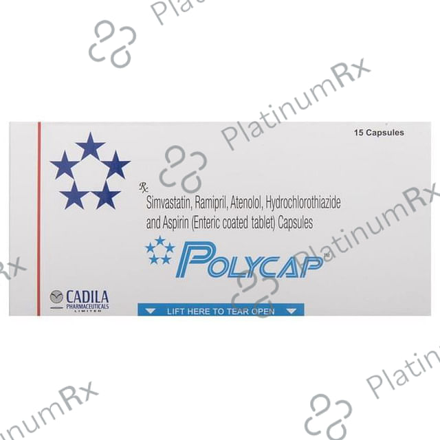 Polycap Capsule 10 Capsule
