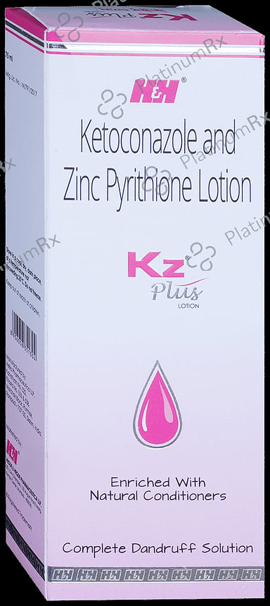 KZ Plus Lotion 75ml