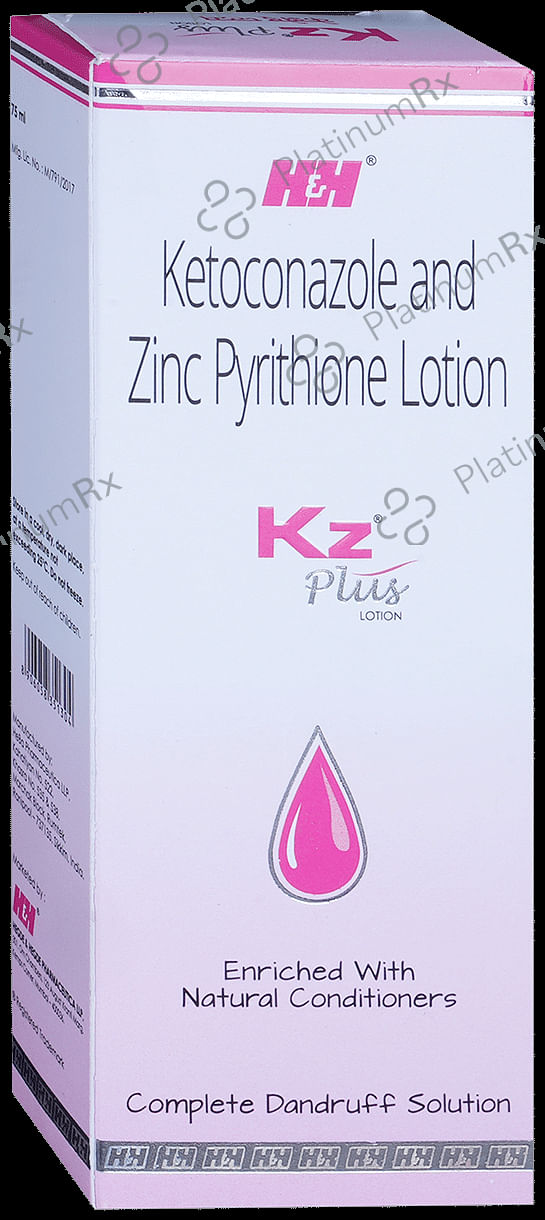 KZ Plus Lotion 75ml