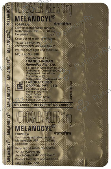 Eplebless 25mg Tablet 10s