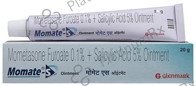 Momate S Ointment 20 Ointment