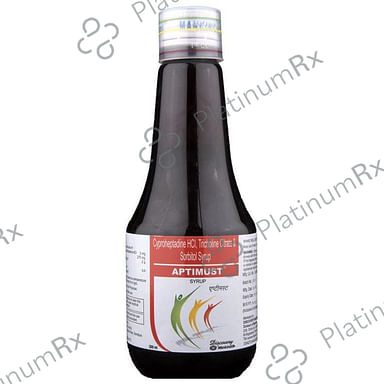 Aptimust Syrup 200ml