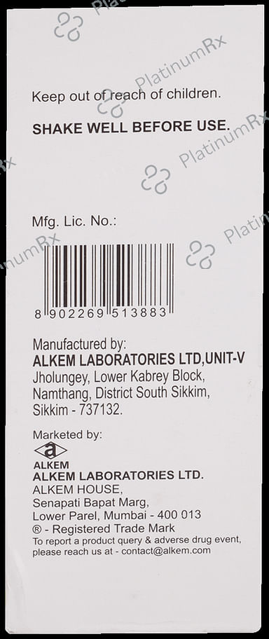 SumoL Plus DS Oral Suspension