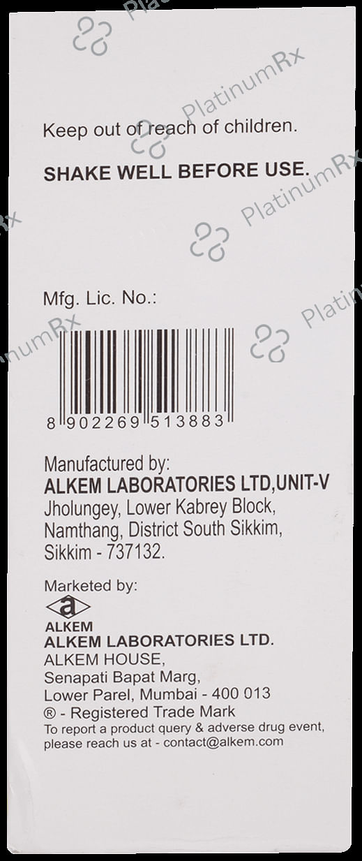 SumoL Plus DS Oral Suspension
