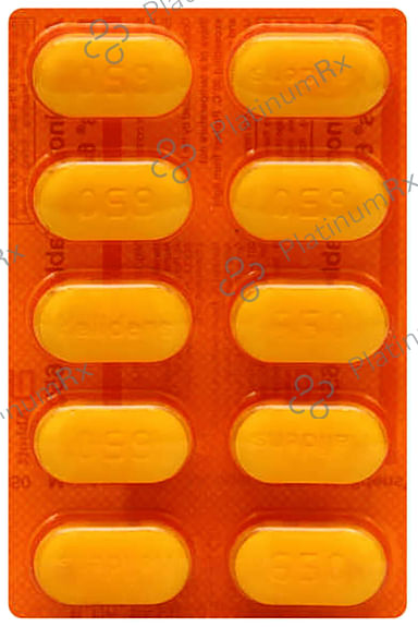 Malidens 650 Tablet