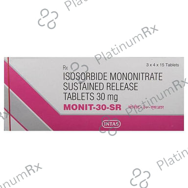 Monit SR 30mg Tablet 15s