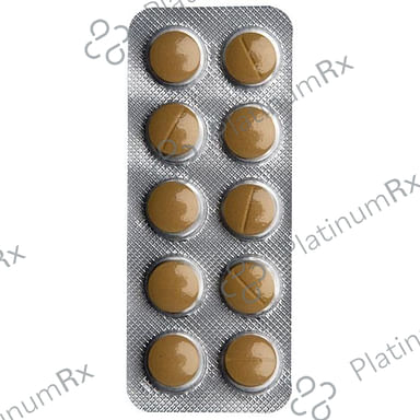 Etody 120mg Tablet 10s