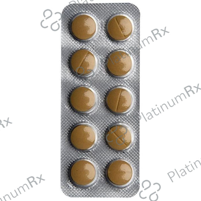 Etody 120mg Tablet 10s
