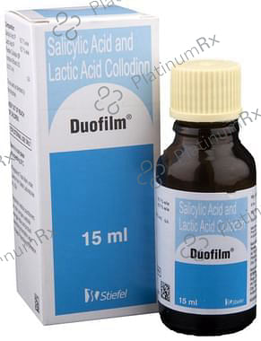 Duofilm Solution 15ml