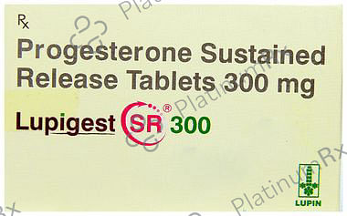 Lupigest SR 300mg Tablet 10s