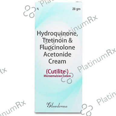 Cutilite Cream 20gm