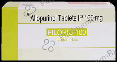 Piloric 100mg Tablet