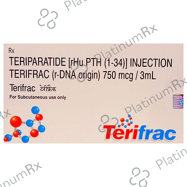 Terifrac Injection