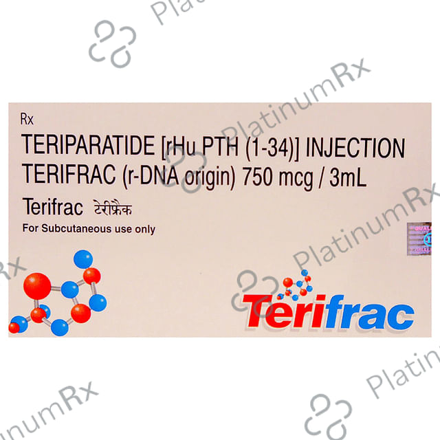 Terifrac Injection