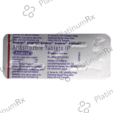 Anabrez Tablet