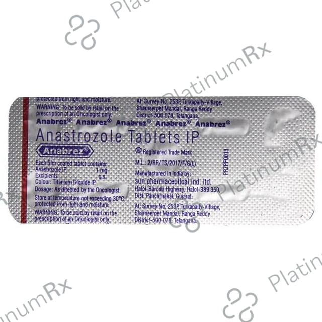 Anabrez Tablet