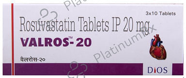 Valros 20 Tablet