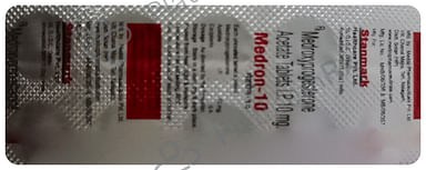 Medron 10 Tablet