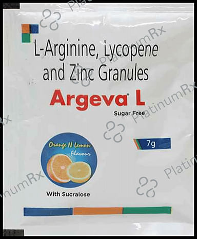 Argeva L 3gm/2/7.5mg Sachet 7gm