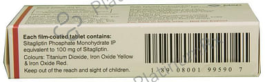 Istavel 100mg Tablet 7 Tablet