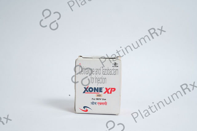 Xone 250mg Injection 5ml