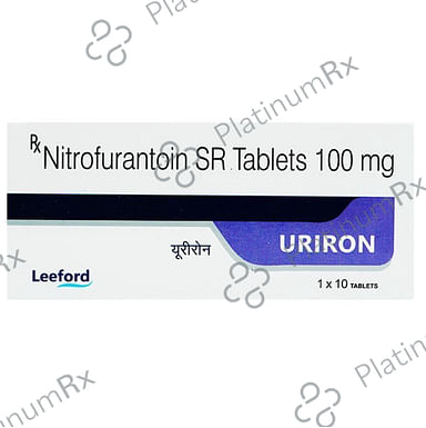 Uriron 100mg Tablet SR 14s