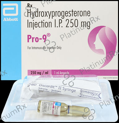 Pro 9 250mg Injection