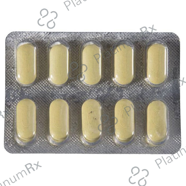 Disperzyme 180/200/96mg Tablet 10s