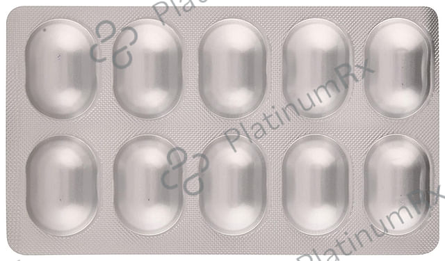 Levipil 500mg XR Tablet 10s