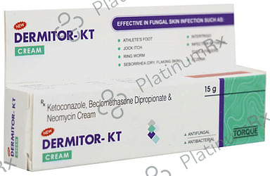 Dermitor-KT Cream