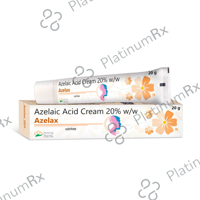 Azelax 20% Cream 20gm