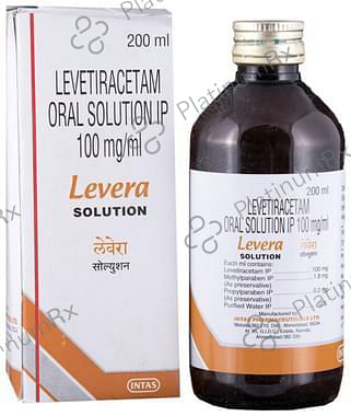 Levera 100mg Solution 200ml