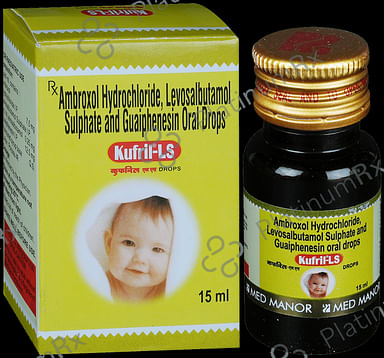 Kufril LS Oral Drop 15ml