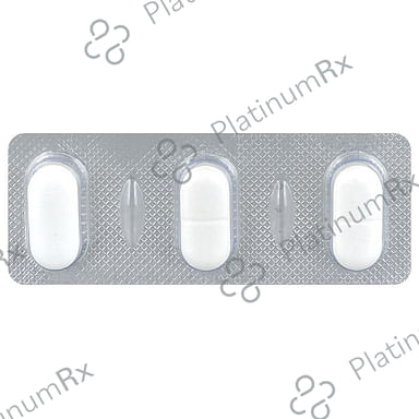 Azicip 500 Tablet