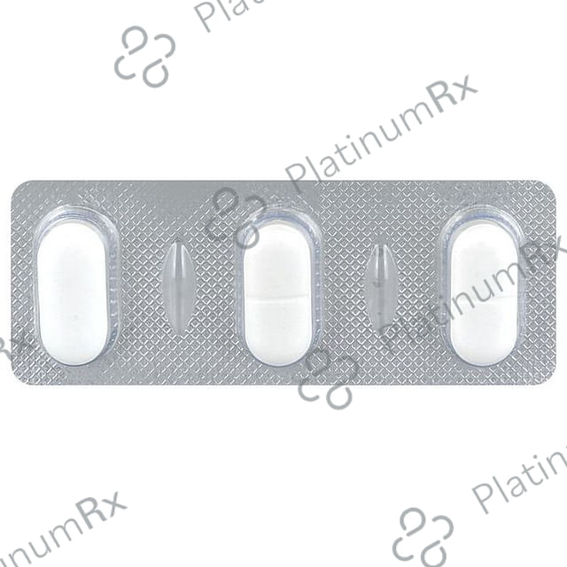 Azicip 500 Tablet