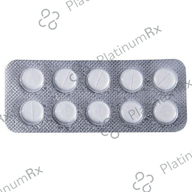 Nebicard 5mg Tablet 10s