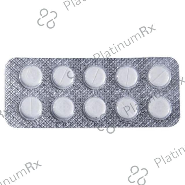 Nebicard 5mg Tablet 10s