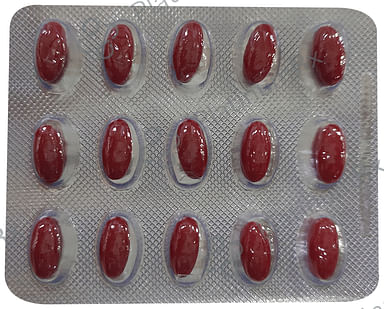 Macfolate Soft Gelatin Capsule 15s