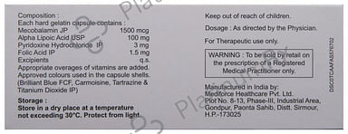 Nurokind Plus RF Capsule 10s