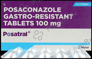 Posatral Tablet 10s