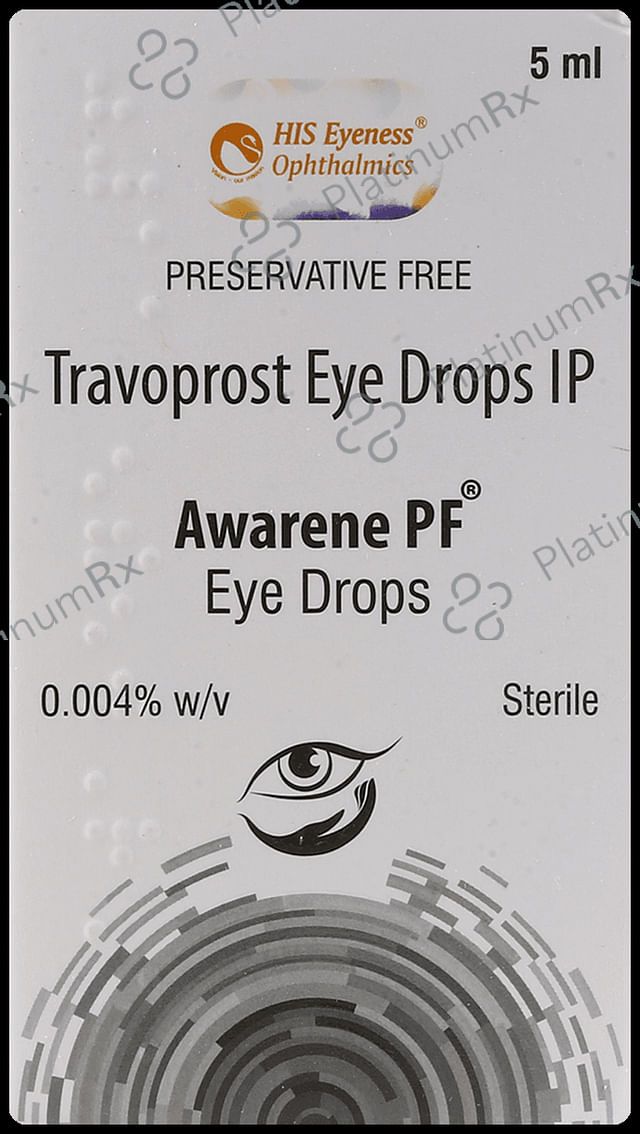 Awarene PF 0.004% Eye Drop 5ml