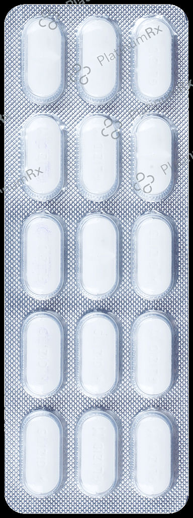 Glizid M 80/500mg Tablet 15s