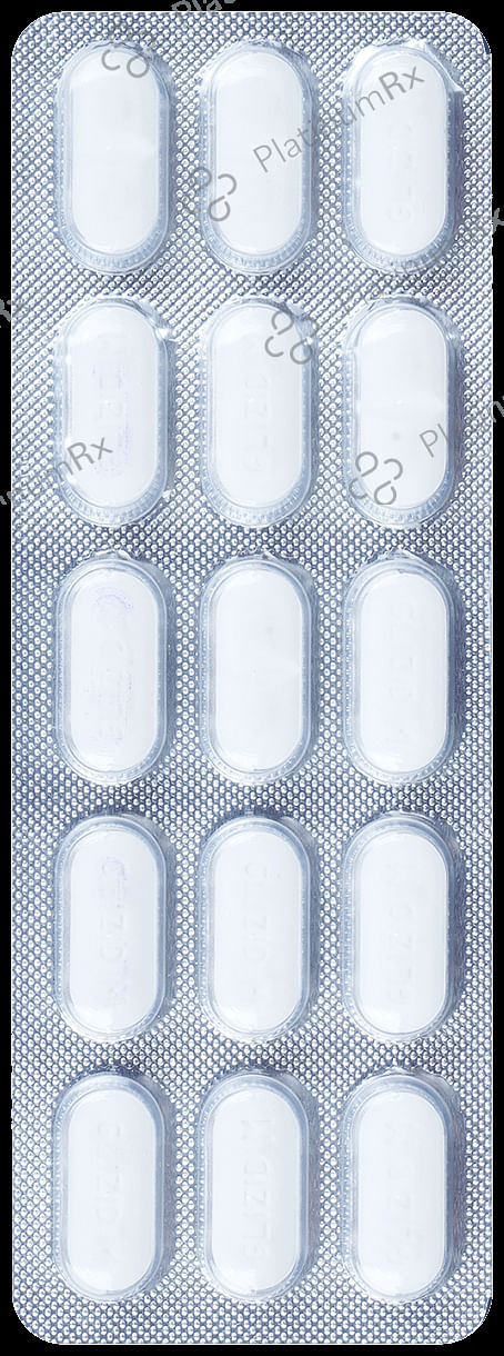 Glizid M 80/500mg Tablet 15s